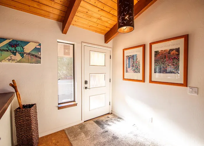 Private-red Rock Views -fire Pit-hot Tub-location *
