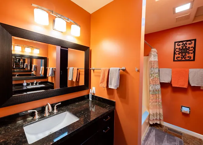 Private-red Rock Views -fire Pit-hot Tub-location Holiday home Sedona