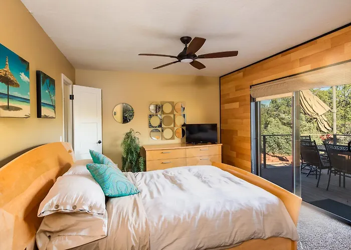 Private-red Rock Views -fire Pit-hot Tub-location *